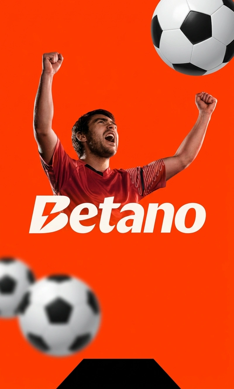 Prévia da página de afiliado de Betano